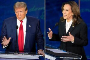 Duelo entre Harris y Trump por voto de los latinos a cinco días de las elecciones - AlbertoNews