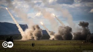 EE.UU. anuncia nuevo paquete de ayuda militar para Ucrania – DW – 01/11/2024