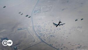 EE.UU. despliega bombarderos estratégicos en Oriente Medio – DW – 03/11/2024