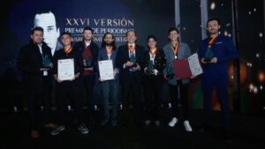 EL TIEMPO recibe cinco reconocimientos en Premios de Periodismo Álvaro Gómez Hurtado 2024