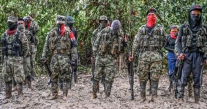 ELN mata a cinco soldados de Colombia en primer ataque tras retomar las negociaciones - AlbertoNews
