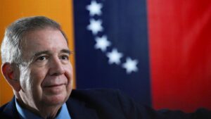 Edmundo en España