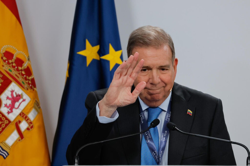 Edmundo González pide a la comunidad internacional reconocerlo como presidente electo: "El 28J hubo un ganador y le corresponde asumir el 10E" - AlbertoNews