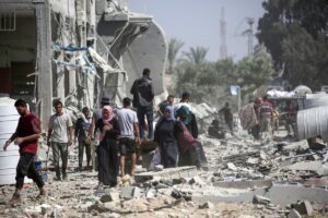 Ejército israelí seguirá atacando a Hizbulá hasta garantizar el regreso de los evacuados - AlbertoNews