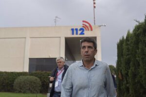 "El CECOPI conocía el riesgo"