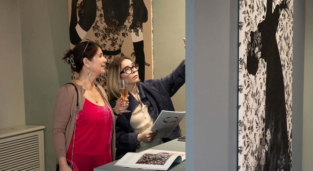 El Círculo Ecuestre vuelve a convertirse en una 'supergalería' con By Invitation