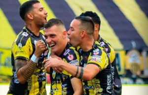 El Deportivo Táchira gana invicto su cuarto Torneo Clausura del fútbol venezolano