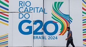 El G20 se cita en Río dividido por las guerras, los superricos y la financiación climática