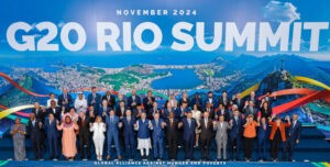 El G20 se compromete a luchar más contra el cambio climático : IPS Agencia de Noticias