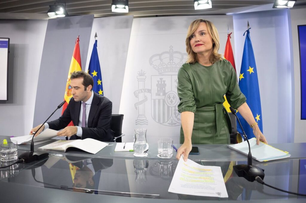 El Gobierno reclama a la empresaria que dice haber entregado 90.000 euros en Ferraz que vaya al juzgado con pruebas