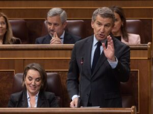 El PP ve ya al PNV "incómodo" con Sánchez y aprecia "una evolución" en su actitud con Feijóo