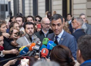 El PSOE presenta hoy una querella conjunta contra Aldama por sus acusaciones a Sánchez, Montero, Cerdán, Torres e Illa
