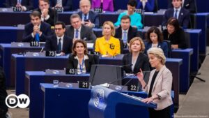 El Parlamento Europeo aprueba la nueva Comisión Europea – DW – 27/11/2024