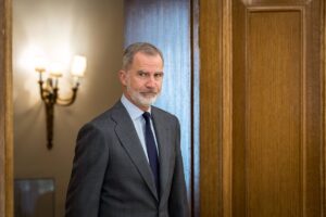 El Rey continúa con los cambios en su Casa con el relevo del secretario general y su consejero diplomático
