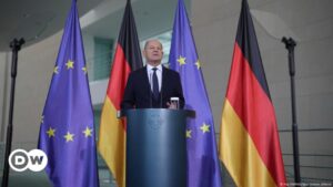 El SPD nominará a Scholz como candidato en las elecciones – DW – 22/11/2024