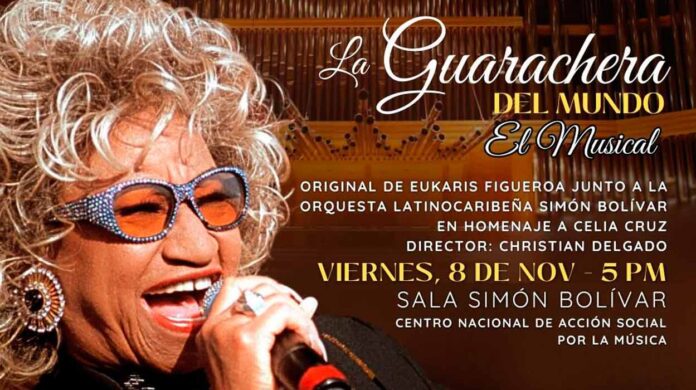 El Sistema y Eukaris Figueroa reviven a “la guarachera del mundo”