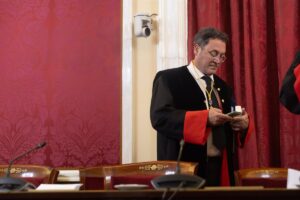 El Supremo acota el análisis de la información incautada al fiscal general a los días clave de la presunta filtración
