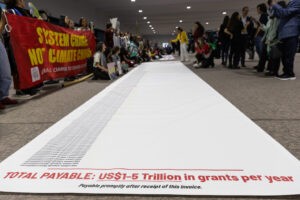 El Sur global en la COP29: Reírse para no llorar : IPS Agencia de Noticias