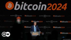 El bitcóin alcanza los 80.000 dólares por primera vez – DW – 10/11/2024