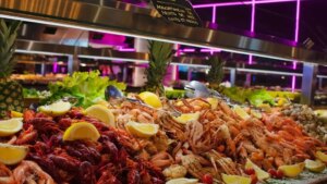 El buffet libre que triunfa entre los camioneros a menos de dos horas de Barcelona