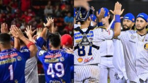 El choque Tiburones-Magallanes destaca en esta jornada de la LVBP