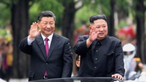 Despliegue de tropas de Corea del Norte en Ucrania podría poner a prueba las relaciones entre Beijing y Pyongyang