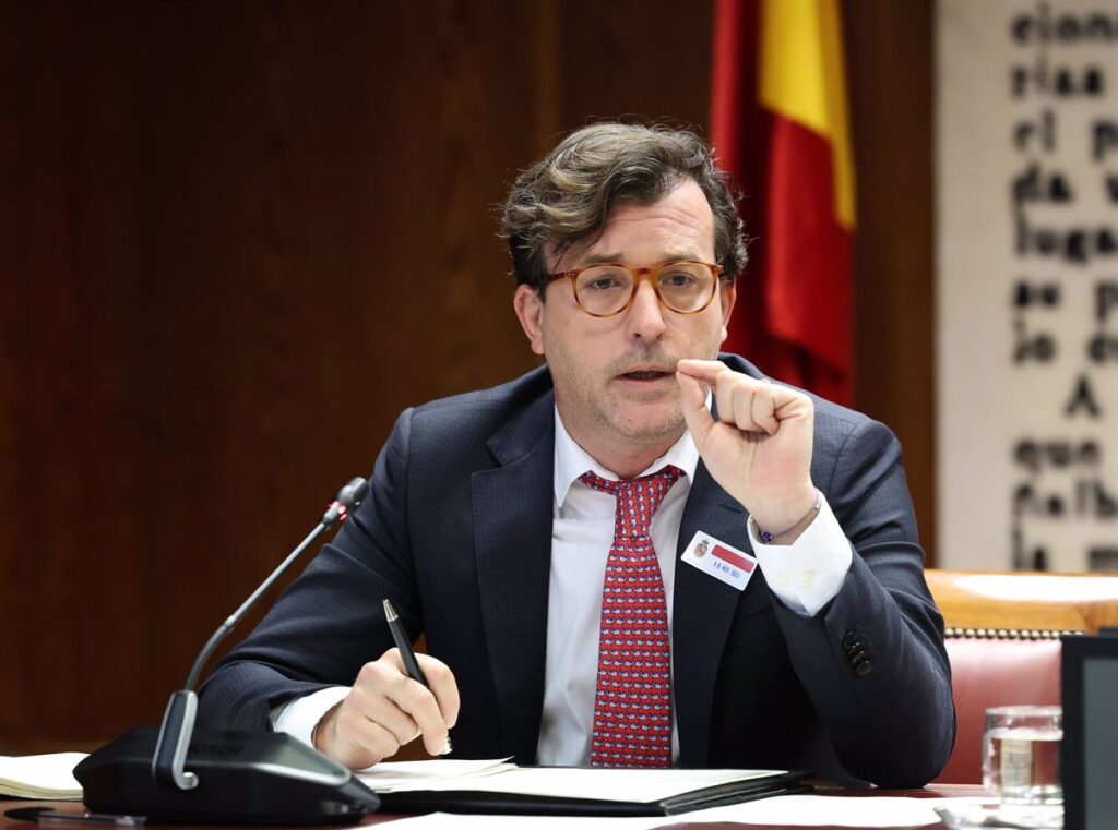 El exjefe de Gabinete de Ábalos confirma una reunión de Aldama en el Ministerio pero rechaza que tuviera "pase especial"