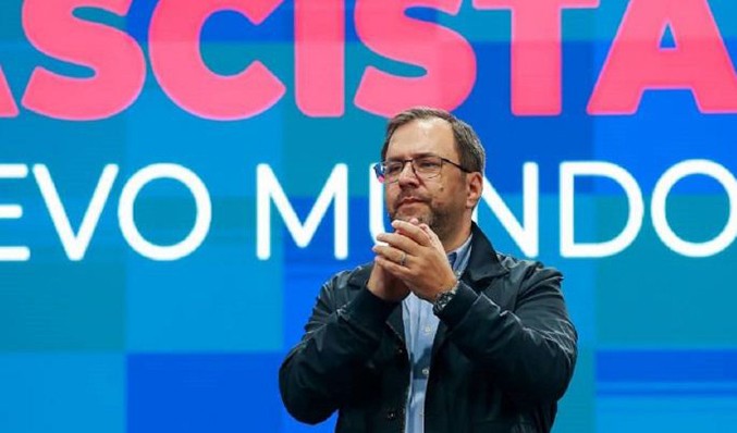"El facismo tiene múltiples formas de actuar"