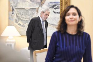 El fiscal general pide al Supremo que cite a Miguel Ángel Rodríguez en la causa por presunta revelación de secretos