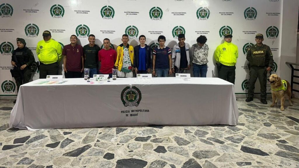 El historial delictivo de poderosa banda ‘The Monks’, a cargo de mujer que dominaba a su antojo el microtráfico en comuna de Ibagué