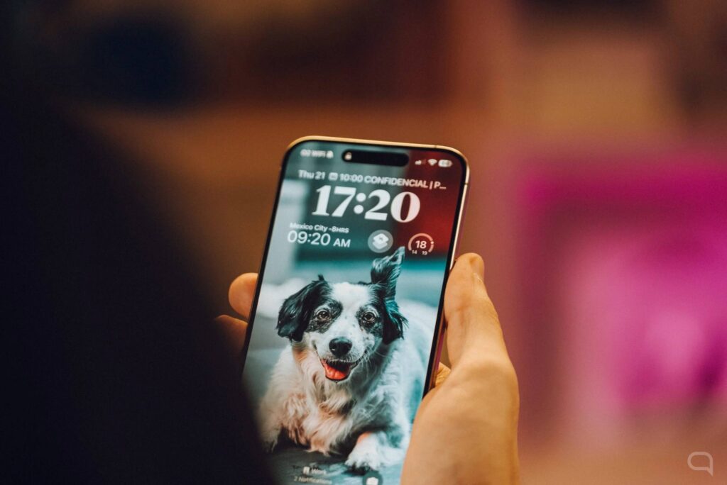 El iPhone 17 llegarían con ProMotion en sus cuatro modelos