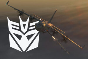 El increíble Ángel de la Muerte que destrozó al Decepticon en Transformers se apuntó la baja en la vida real y la lució con orgullo