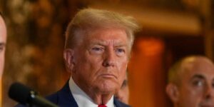 El jefe de la OTAN se reúne con Donald Trump en EE.UU.