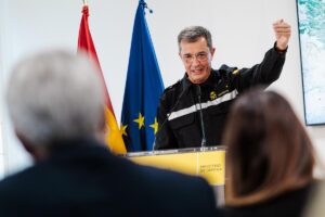 El jefe de la UME asegura que intervinieron lo antes posible