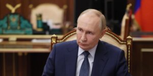 El jefe del espionaje británico acusa a Rusia de un sabotaje «asombrosamente imprudente» en Europa