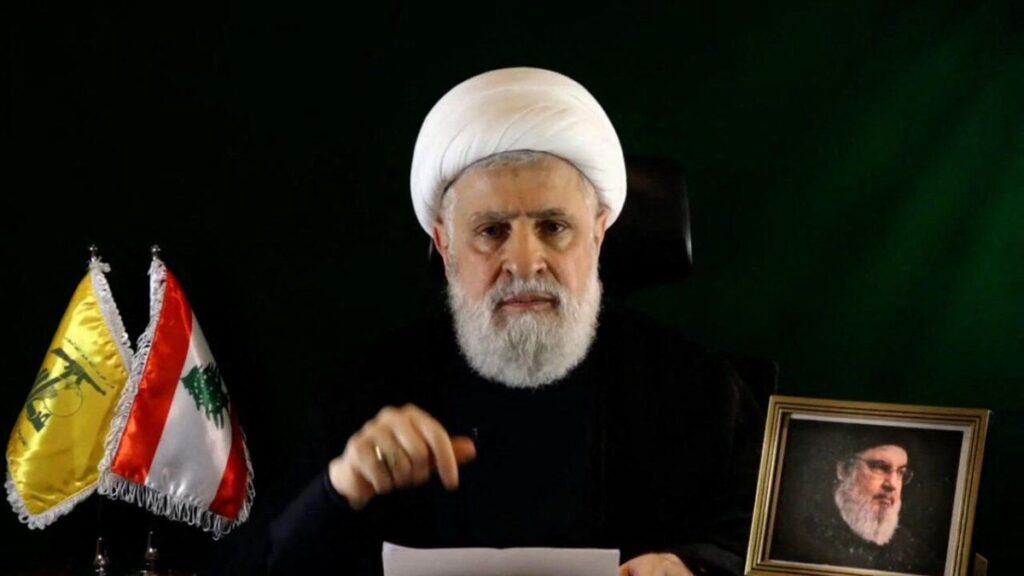 El líder de Hezbollah amenazó a Israel con atacar el centro de Tel Aviv