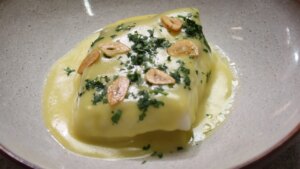 El mejor bacalao al pil pil de Bilbao se prepara en un restaurante que muy pocos conocen