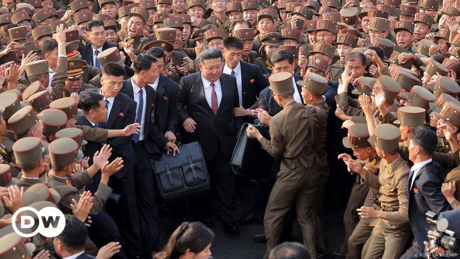 El peligroso juego de Corea del Norte – DW – 22/10/2024