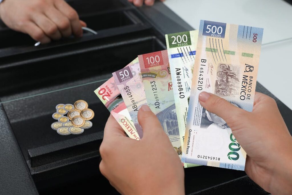 El peso muestra ligera apreciación frente al dólar previo a elección en EE.UU.