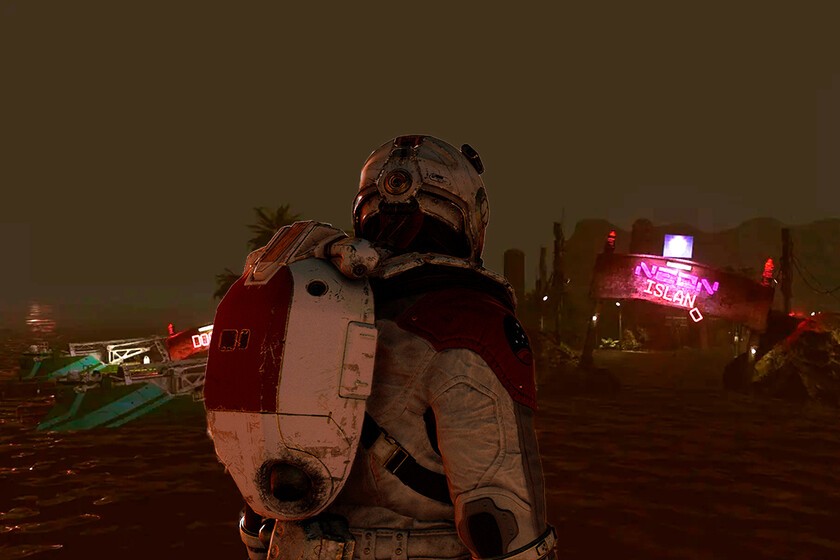 El planeta más desaprovechado de Starfield contará con una nueva isla hecha a mano. Incluirá misiones, comerciantes y mucho más contenido