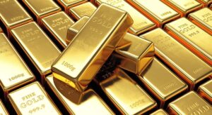 El precio del oro se dispara más del 30% en el año