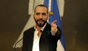 El presidente Bukele espera "trabajar junto" a Marco Rubio por los "valores compartidos" - AlbertoNews