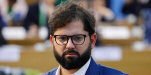 El presidente de Chile, Gabriel Boric, desmiente una denuncia contra él por acoso sexual