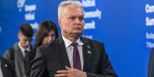 El presidente de Lituania llama al nuevo Parlamento a la unidad con Europa y la OTAN