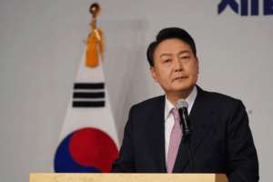 El presidente surcoreano advierte de "una crisis en sistema multilateral del comercio" - AlbertoNews