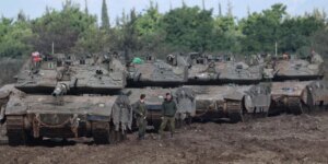 El primer ataque aéreo de Israel pone a prueba el acuerdo de cese de hostilidades en Líbano