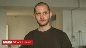 El prisionero de guerra ucraniano que no habló durante un año