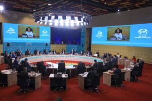 El pulso China-EEUU se muestra en la cumbre APEC de Perú : IPS Agencia de Noticias