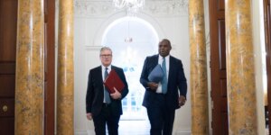 El regreso de Trump pone en apuros parte de la agenda de Starmer para el Reino Unido