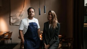 El restaurante Bascoat de Madrid, el favorito de los usuarios de TheFork